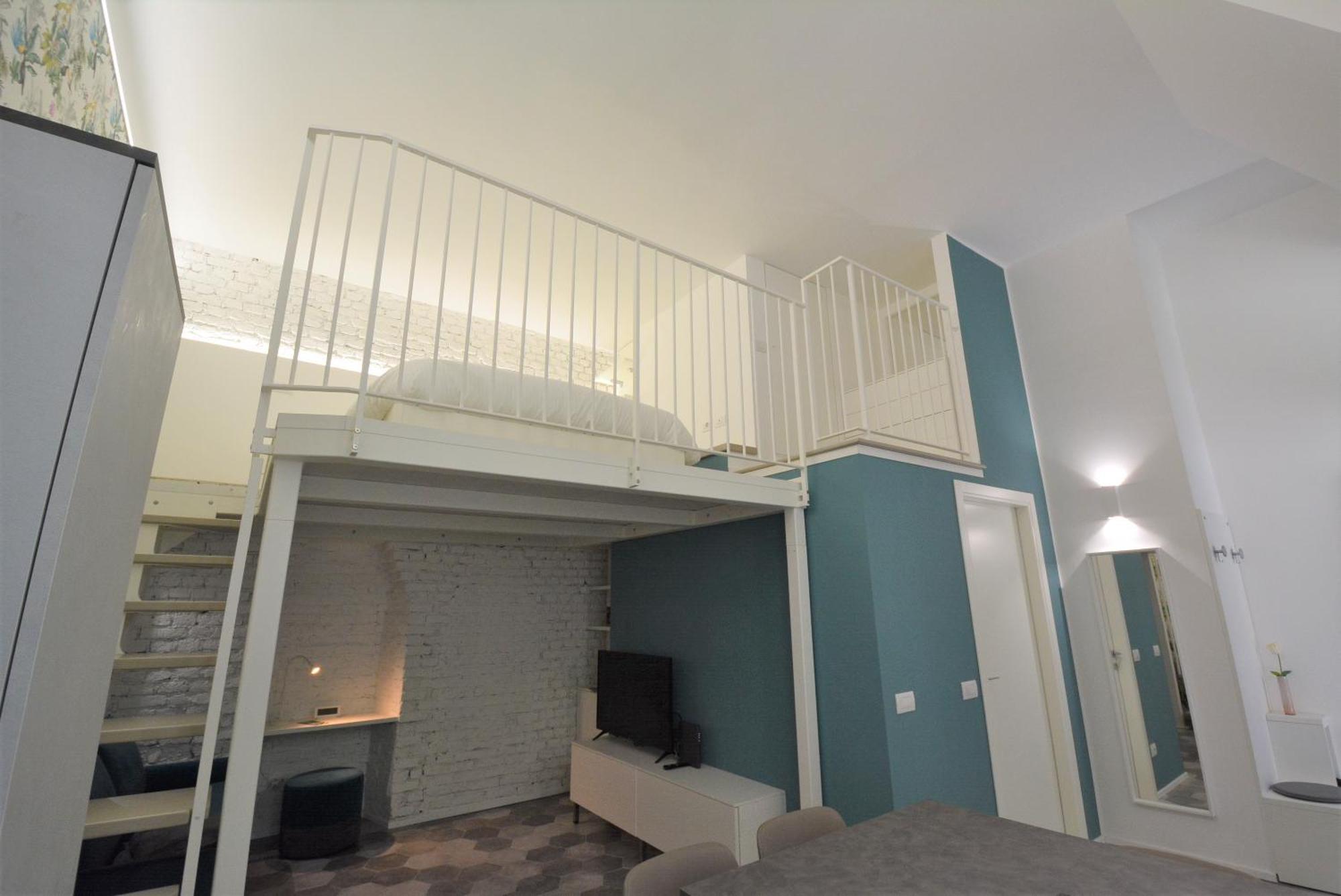 Milano Apartments Lombardini 1 Extérieur photo
