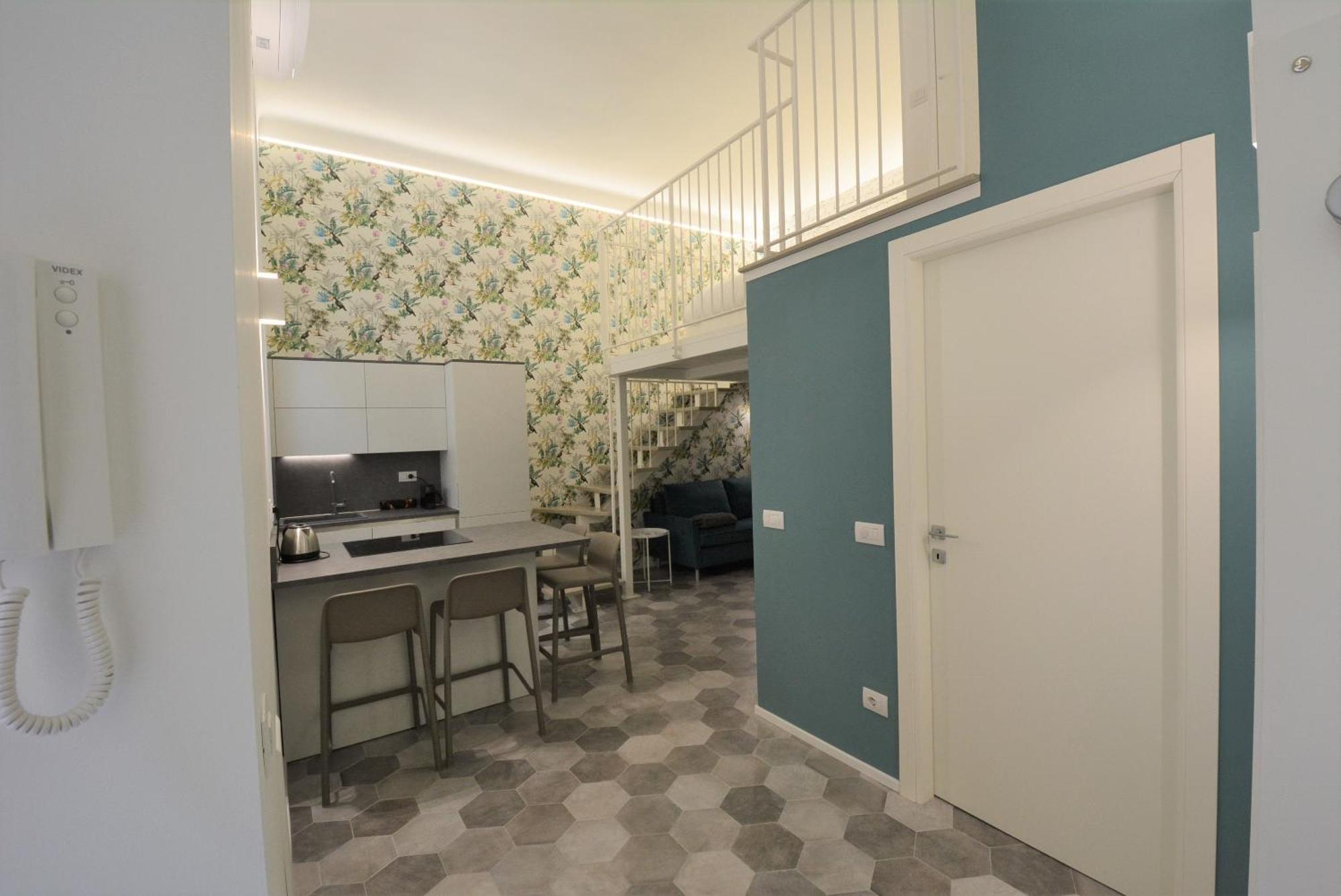 Milano Apartments Lombardini 1 Extérieur photo