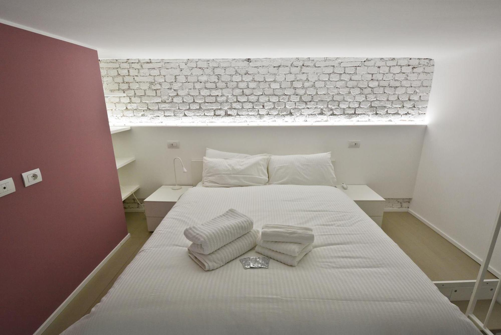 Milano Apartments Lombardini 1 Extérieur photo