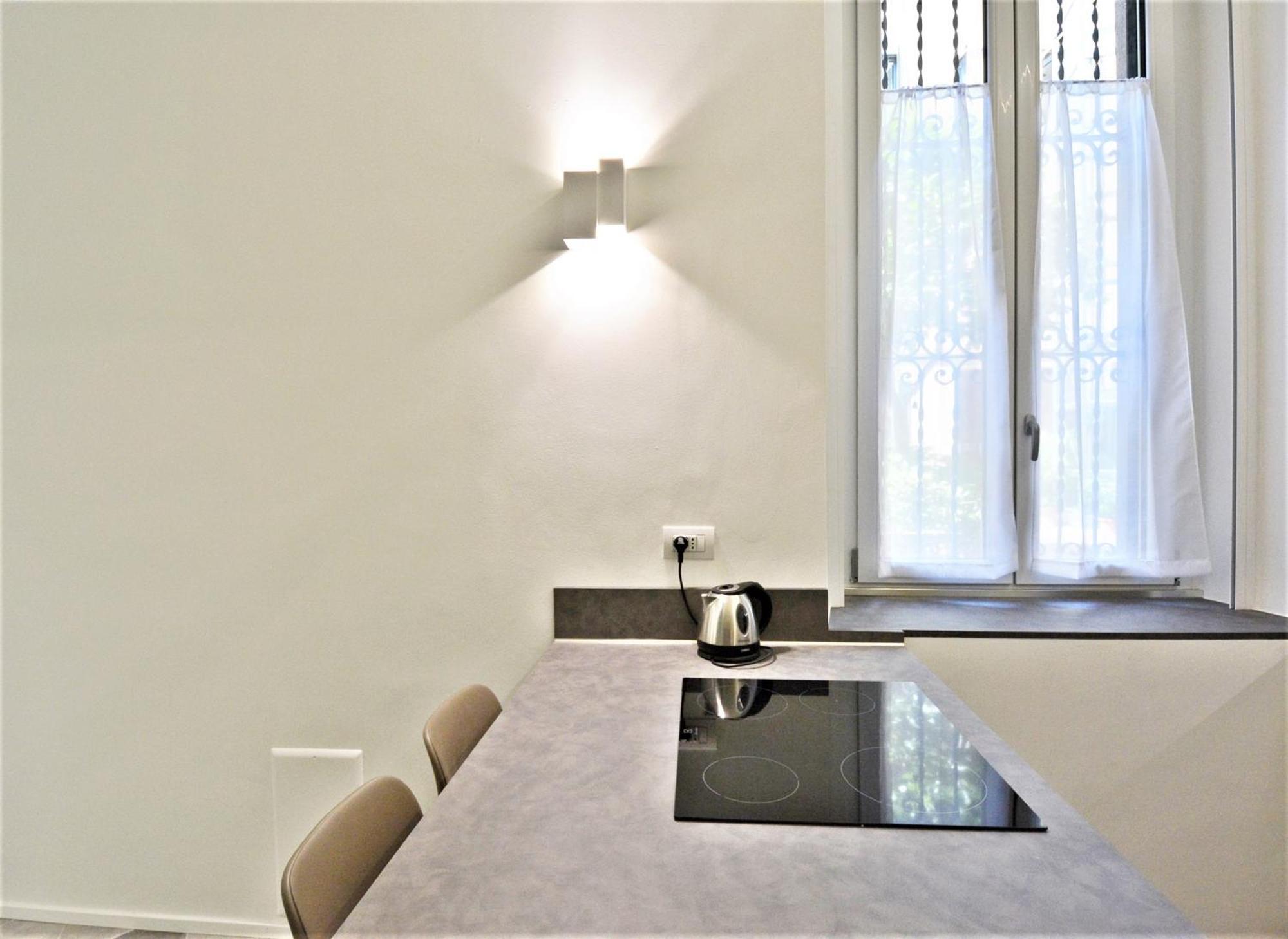 Milano Apartments Lombardini 1 Extérieur photo