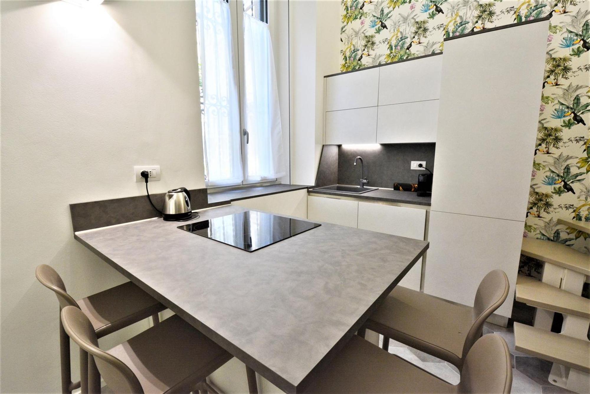 Milano Apartments Lombardini 1 Extérieur photo